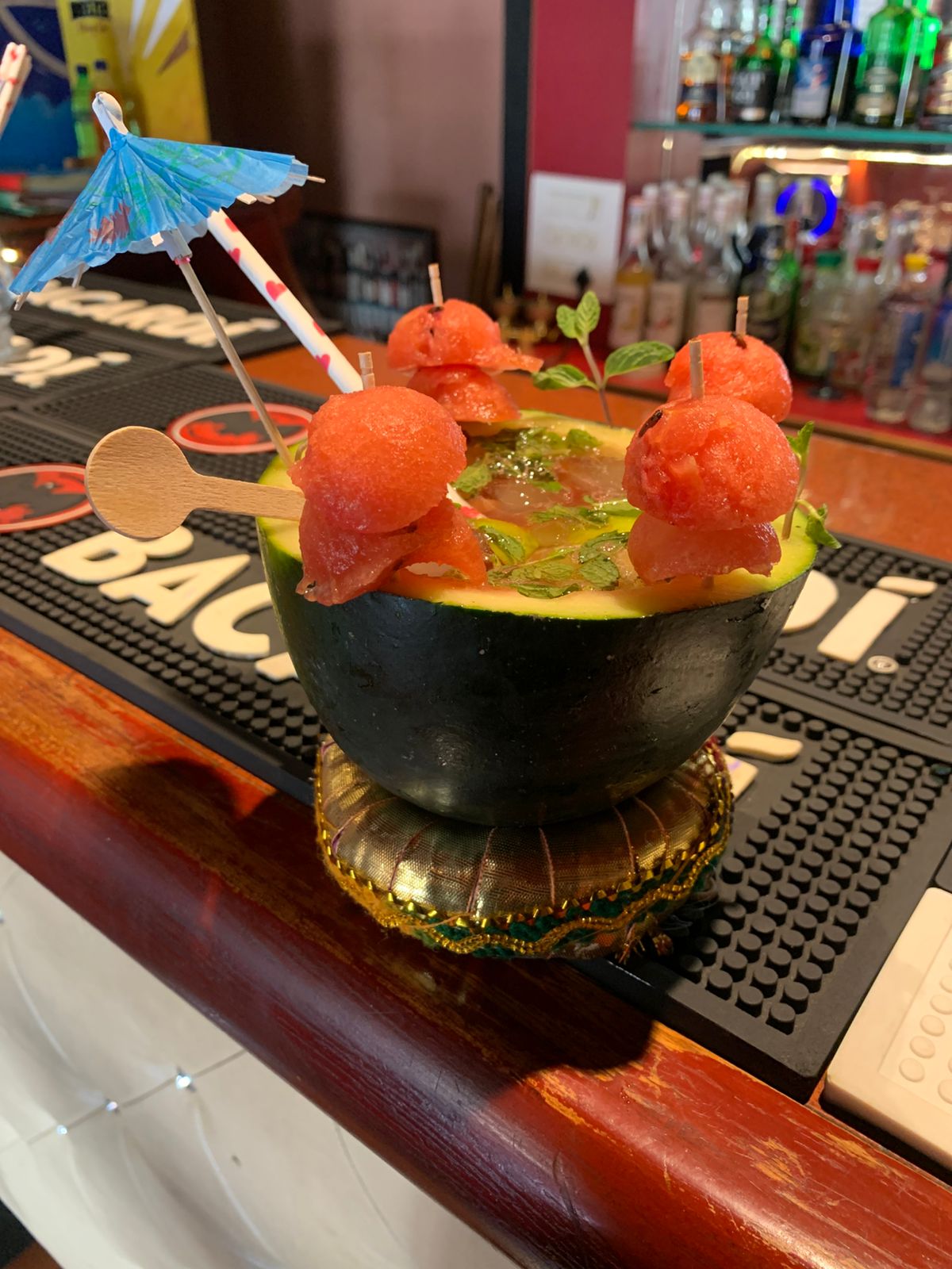 SPL. Feeling With Amantra